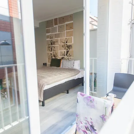Louvain Central Residence - City Center Extérieur photo