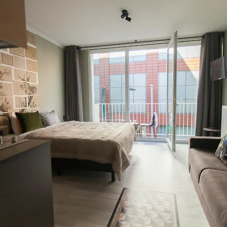 Louvain Central Residence - City Center Extérieur photo