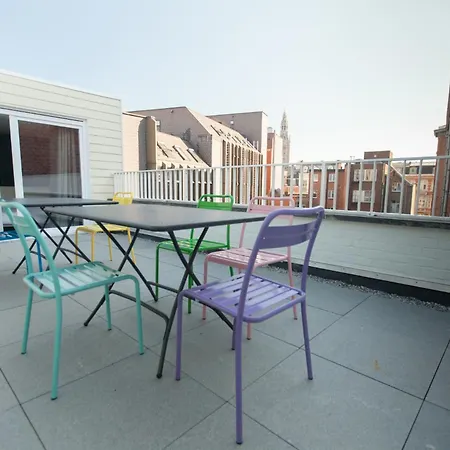 Louvain Central Residence - City Center Extérieur photo