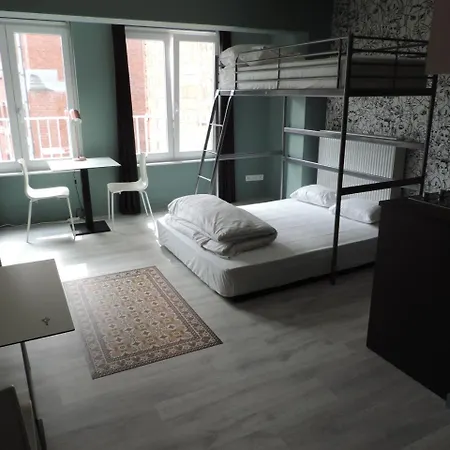 Louvain Central Residence - City Center Extérieur photo