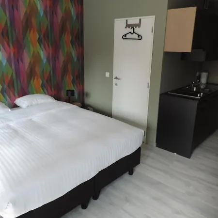 Louvain Central Residence - City Center Extérieur photo
