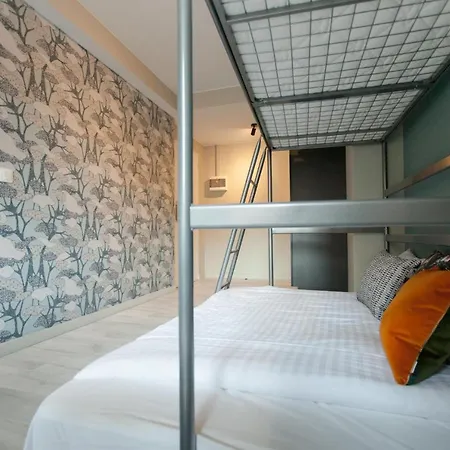 Louvain Central Residence - City Center Extérieur photo