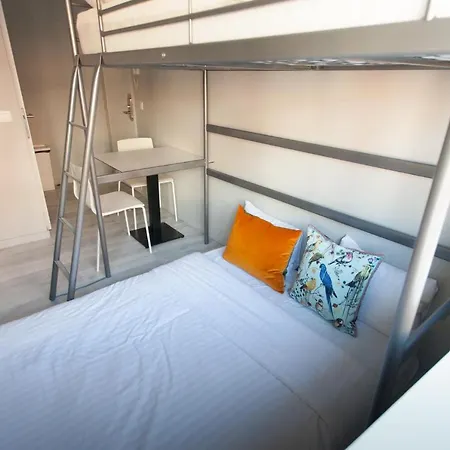 Louvain Central Residence - City Center Extérieur photo
