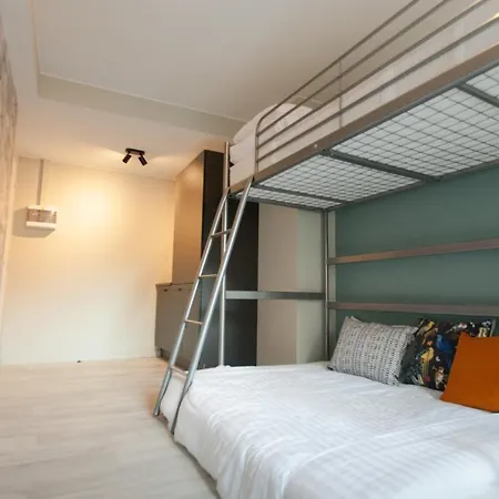 Louvain Central Residence - City Center Extérieur photo