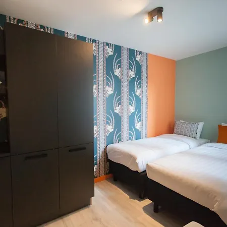 Louvain Central Residence - City Center Extérieur photo