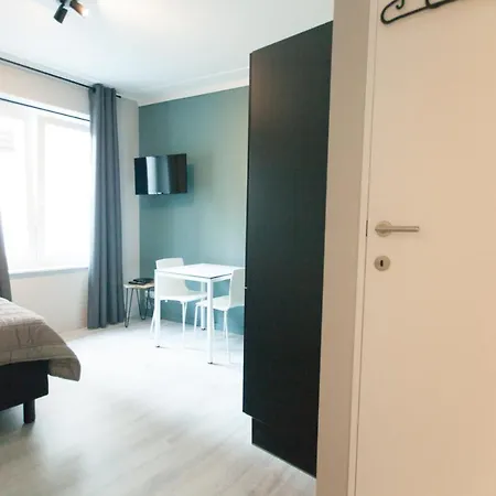 Louvain Central Residence - City Center Extérieur photo