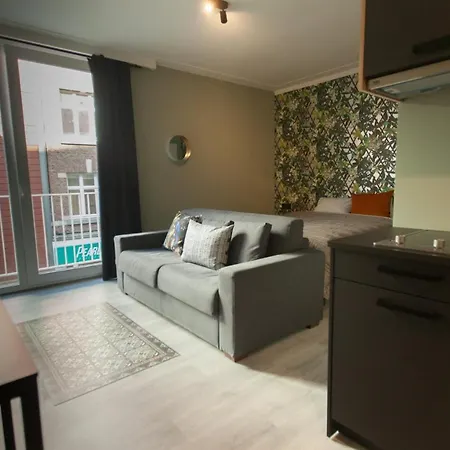 Louvain Central Residence - City Center Extérieur photo