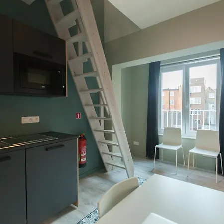 Louvain Central Residence - City Center Extérieur photo