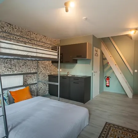 Louvain Central Residence - City Center Extérieur photo