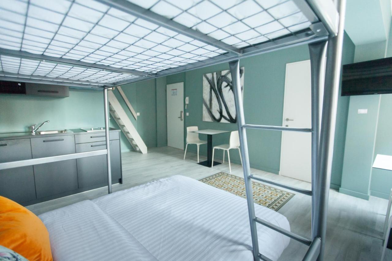 Apartment Smartflats - *